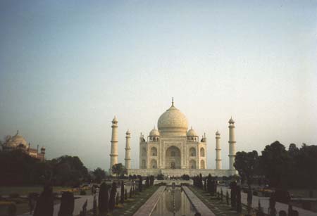 India Taj Mahal 4 1993